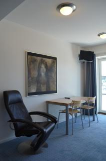 BB-Hotel Aarhus Havnehotellet - Aarhus - 5