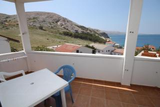 Apartments with parking space Metajna, Pag - 6337 - 9