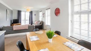 Fountains view Apartment - York - 7