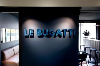 Hotel Le Bugatti - Molsheim - 8