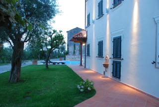 La Libellula- casale panoramico con piscina in Versilia - Massarosa - 7