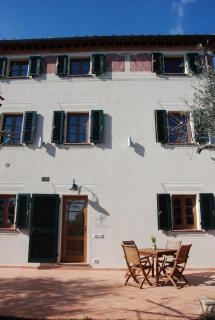 La Libellula- casale panoramico con piscina in Versilia - Massarosa - 3