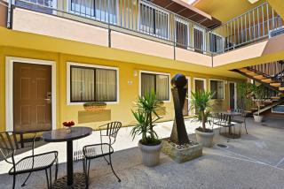 Inn by the sfo - South San Francisco - 4