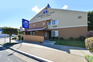 Inn by the sfo - South San Francisco - 0