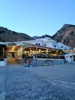 Paralia guest house - Agia Ruméli - 8