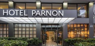 Parnon Hotel - Atene - 9