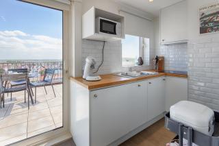 knokkeappart Penthouse 2-3 pers - Knokke-Heist - 4