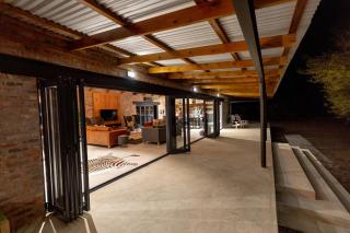 Kransplaas - Nyala Lodge - Graaff-Reinet - 6