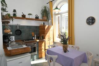 Central apartment with beautiful sea view - Opatija (Abbazia) - 3