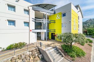 B&B HOTEL Marseille La Valentine - 1