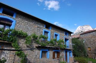 Apartamento El Fenal de Turmo Casa rural "El Capricho de Nieves" - Laspuña - 0