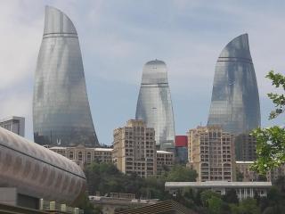 Metro Old Town.Apartment - Baku - 1