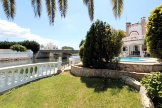 LEON INMO Villa El Barco - 10147 - Empuriabrava - 1