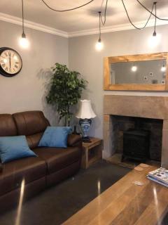 Blue Sky Cottage - 1