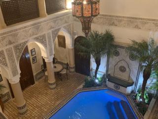 Riad Abaka hotel & boutique - Marrakech - 9