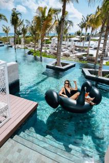 TRS Coral Hotel - Adults Only - All Inclusive - Cancún - 8