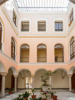 Apartamento semi-industrial palacio Castilla - Jerez de la Frontera - 4