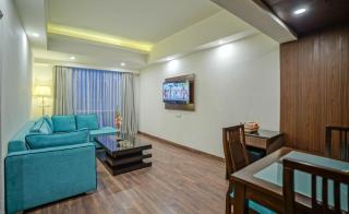 Regenta Central Srinagar, Rajbagh - Srinagar - 9