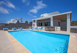 Villa Hortensia - Playa Blanca - 5