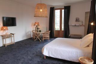 Eclosion Château Hôtel & Restaurant - Saint-Paul-en-Jarez - 9