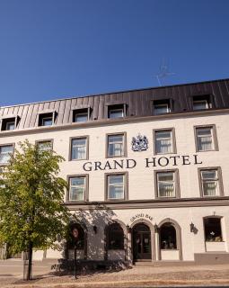 Grand Hotel Arendal - Unike Hoteller - Arendal - 1
