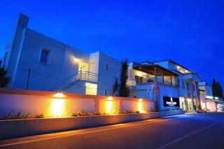 Summer Garden Suites Beach Hotel - 0