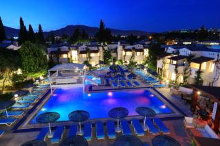 Summer Garden Suites Beach Hotel - Bitez - 5