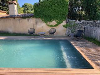 Maison centre ville UZES - Uzès - 5