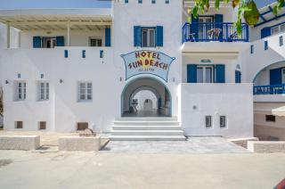 Sun Beach Hotel - Naxos Chora - 9