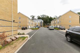 Hertford Serviced Apartments by Payman Club - Hertford - 6