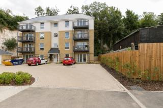 Hertford Serviced Apartments by Payman Club - Hertford - 5