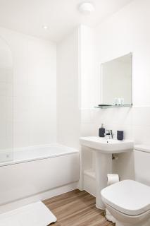Hertford Serviced Apartments by Payman Club - Hertford - 7