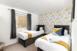 Hertford Serviced Apartments by Payman Club - Hertford - 1