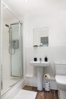 Hertford Serviced Apartments by Payman Club - Hertford - 2