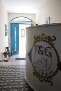 F&G BUTİK HOTEL - Alaçatı - 9