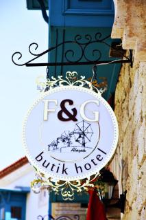 F&G BUTİK HOTEL - Alaçatı - 4