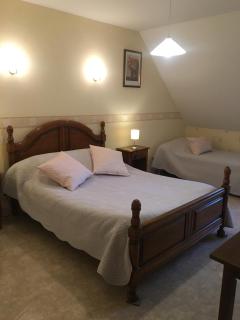Chambres d’hôtes « Les sorbiers » - Anglards-de-Salers - 2