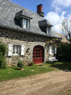 Chambres d’hôtes « Les sorbiers » - Anglards-de-Salers - 6