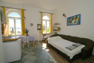 Central apartment with beautiful sea view - Opatija - 1