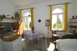Central apartment with beautiful sea view - Opatija - 4
