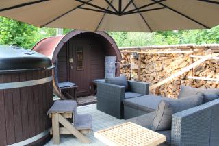 Sommerhausrelaxing für gestreßte Menschen - Spreenhagen - 8