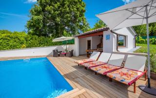 House Smoky with private pool and jacuzzi - 5