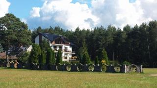 Willa Zacisze - Ostrowo - Komfortowe Apartamenty i Pokoje w cichej okolicy - Oaza spokoju - Ostrowo - 2