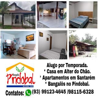 Imóveis Por Temporada em Santarém no Pará - 8