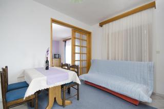 Family-friendly apartments with swimming pool Baska Voda, Makarska - 12442 - 3