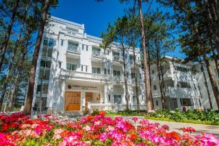 CEREJA Hotel & Resort Dalat - Da Lat - 3