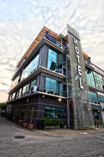 Mangga Boutique Hotel - Seri Kembangan - 7