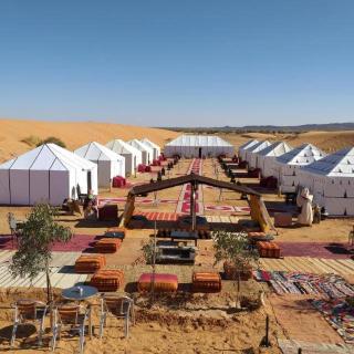 Ammar Luxury Camp - Merzouga - 4