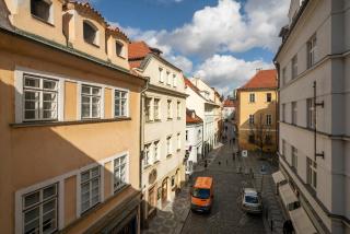 Old Town - Aparthotel Michalska - Prague - 9
