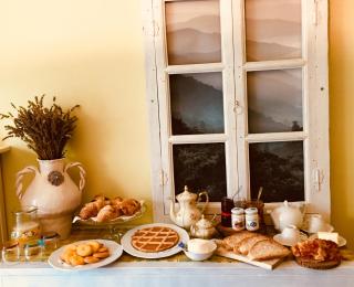 B&B La libellula - Castelnuovo Nigra - 4